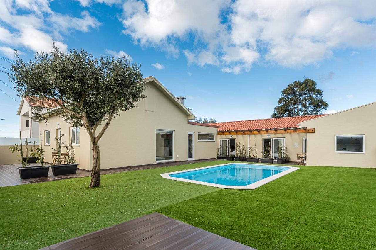 فيلا نوفا دي غايا Guestready - Madalena Retreat Village Home 2 المظهر الخارجي الصورة